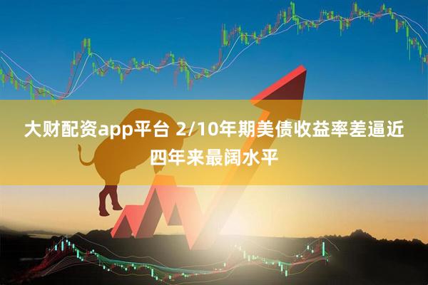 大财配资app平台 2/10年期美债收益率差逼近四年来最阔水平